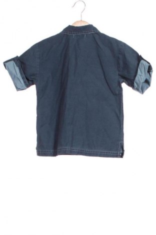 Детска риза Alphabet, Размер 4-5y/ 110-116 см, Цвят Син, Цена 9,71 €