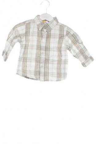 Kinderhemd Baby Club, Größe 6-9m/ 68-74 cm, Farbe Mehrfarbig, Preis € 1,99