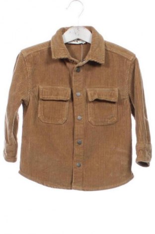 Detská košeľa  C&A, Veľkosť 18-24m/ 86-98 cm, Farba Hnedá, Cena  4,95 €