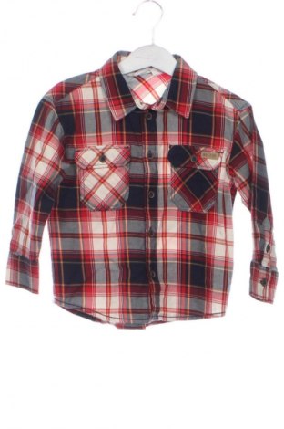 Детска риза H&M, Размер 18-24m/ 86-98 см, Цвят Многоцветен, Цена 4,60 €