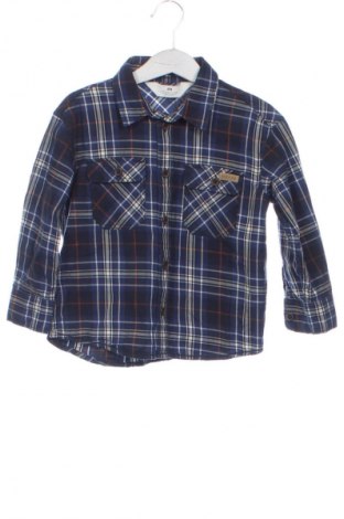 Kinderhemd H&M, Größe 18-24m/ 86-98 cm, Farbe Mehrfarbig, Preis € 1,99