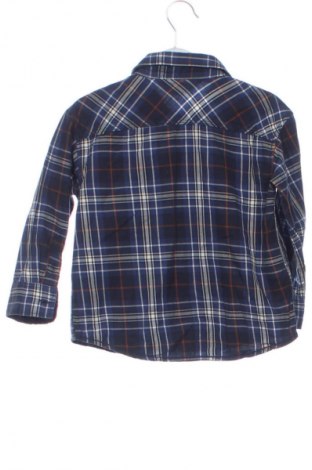 Kinderhemd H&M, Größe 18-24m/ 86-98 cm, Farbe Mehrfarbig, Preis € 1,99