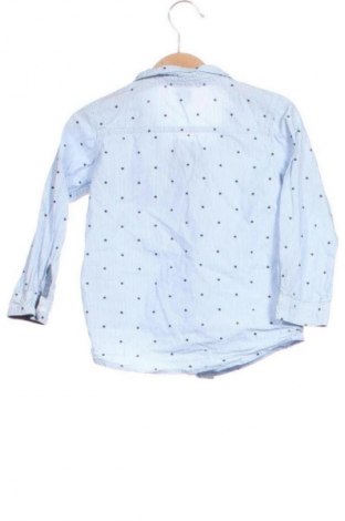Cămașă pentru copii H&M, Mărime 18-24m/ 86-98 cm, Culoare Albastru, Preț 23,99 Lei