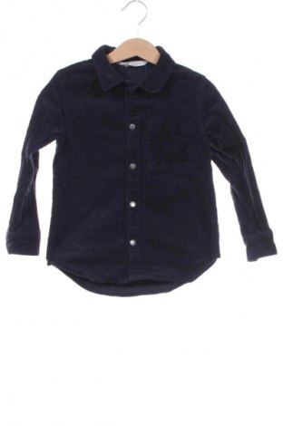 Cămașă pentru copii H&M, Mărime 3-4y/ 104-110 cm, Culoare Albastru, Preț 12,99 Lei