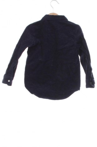 Cămașă pentru copii H&M, Mărime 3-4y/ 104-110 cm, Culoare Albastru, Preț 12,99 Lei
