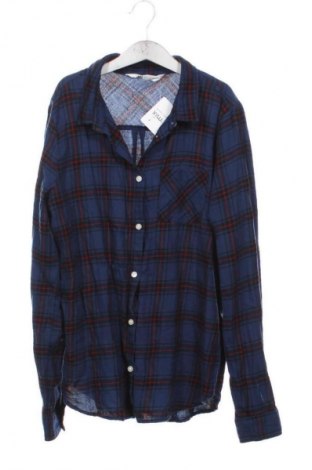 Kinderhemd H&M, Größe 12-13y/ 158-164 cm, Farbe Mehrfarbig, Preis € 1,99