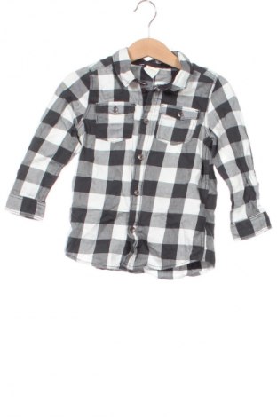 Kinderhemd H&M, Größe 18-24m/ 86-98 cm, Farbe Mehrfarbig, Preis € 1,99