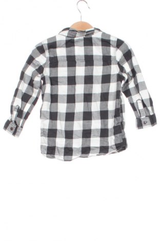 Kinderhemd H&M, Größe 18-24m/ 86-98 cm, Farbe Mehrfarbig, Preis € 1,99