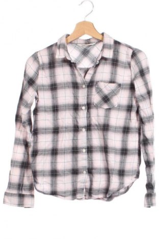 Kinderhemd H&M, Größe 11-12y/ 152-158 cm, Farbe Mehrfarbig, Preis € 1,99