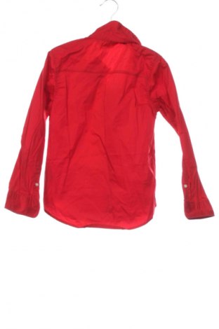 Детска риза H&M, Размер 6-7y/ 122-128 см, Цвят Червен, Цена 10,69 €
