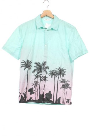 Детска риза H&M, Размер 11-12y/ 152-158 см, Цвят Многоцветен, Цена 4,09 €