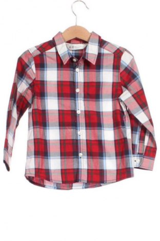 Детска риза H&M, Размер 2-3y/ 98-104 см, Цвят Многоцветен, Цена 4,60 €