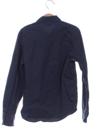 Детска риза H&M, Размер 7-8y/ 128-134 см, Цвят Син, Цена 5,62 €