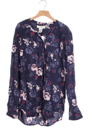 Kinderhemd H&M L.O.G.G., Größe 14-15y/ 168-170 cm, Farbe Mehrfarbig, Preis € 8,80