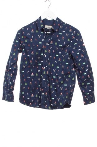 Kinderhemd H&M L.O.G.G., Größe 11-12y/ 152-158 cm, Farbe Mehrfarbig, Preis € 1,99