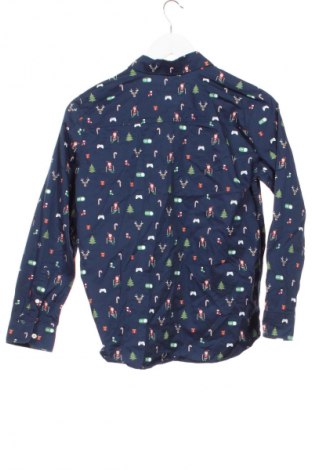 Kinderhemd H&M L.O.G.G., Größe 11-12y/ 152-158 cm, Farbe Mehrfarbig, Preis € 1,99