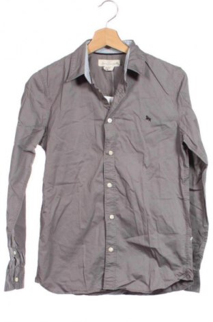 Παιδικό πουκάμισο H&M L.O.G.G., Μέγεθος 12-13y/ 158-164 εκ., Χρώμα Γκρί, Τιμή 1,99 €