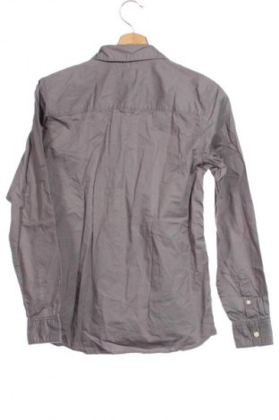 Παιδικό πουκάμισο H&M L.O.G.G., Μέγεθος 12-13y/ 158-164 εκ., Χρώμα Γκρί, Τιμή 1,99 €