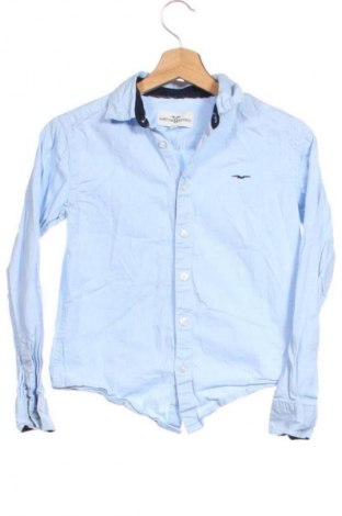 Cămașă pentru copii Hampton Republic, Mărime 9-10y/ 140-146 cm, Culoare Albastru, Preț 30,99 Lei, #135475368