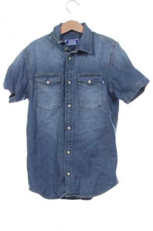 Детска риза Jack & Jones, Размер 10-11y/ 146-152 см, Цвят Син, Цена 9,71 €