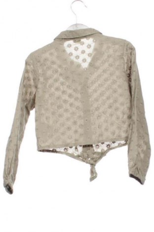 Kinderhemd Kids, Größe 4-5y/ 110-116 cm, Farbe Grün, Preis € 1,99