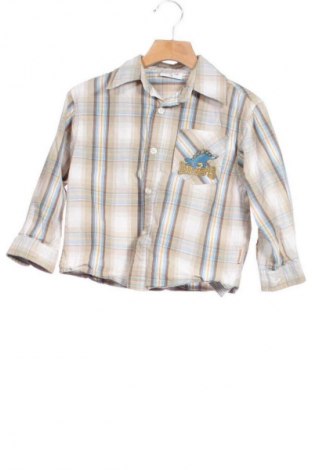 Kinderhemd Kiki & Koko, Größe 3-4y/ 104-110 cm, Farbe Mehrfarbig, Preis € 1,99