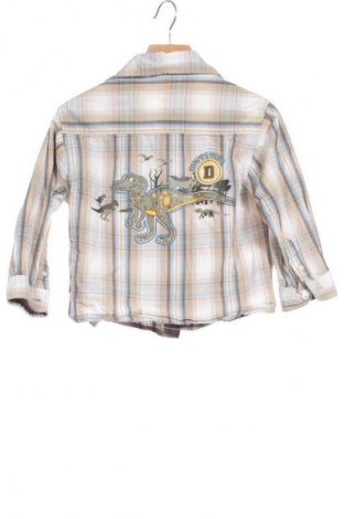 Kinderhemd Kiki & Koko, Größe 3-4y/ 104-110 cm, Farbe Mehrfarbig, Preis € 1,99