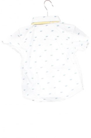 Kinderhemd Next, Größe 9-12m/ 74-80 cm, Farbe Weiß, Preis € 22,99
