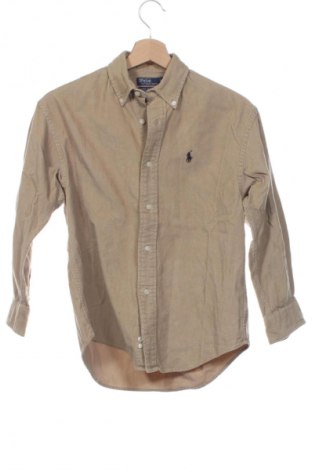 Детска риза Polo Ralph Lauren, Размер 11-12y/ 152-158 см, Цвят Кафяв, Цена 46,45 €