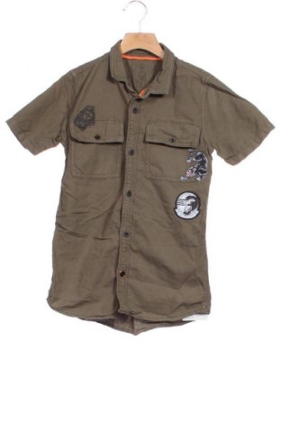 Детска риза River Island, Размер 8-9y/ 134-140 см, Цвят Зелен, Цена 8,69 €