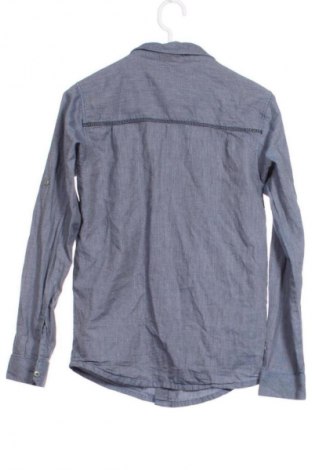 Kinderhemd S.Oliver, Größe 10-11y/ 146-152 cm, Farbe Blau, Preis 12,99 €