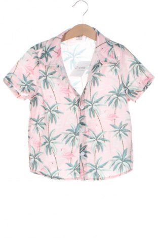 Детска риза SHEIN, Размер 4-5y/ 110-116 см, Цвят Многоцветен, Цена 5,24 €