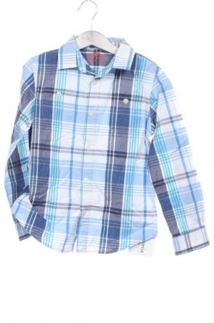 Детска риза Tex, Размер 5-6y/ 116-122 см, Цвят Многоцветен, Цена 4,60 €