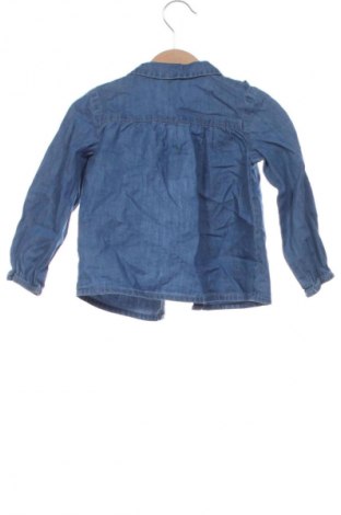 Детска риза Tex, Размер 2-3y/ 98-104 см, Цвят Син, Цена 5,11 €
