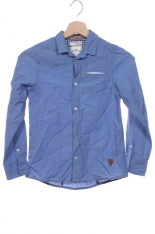 Детска риза Tom Tailor, Размер 8-9y/ 134-140 см, Цвят Син, Цена 8,69 €