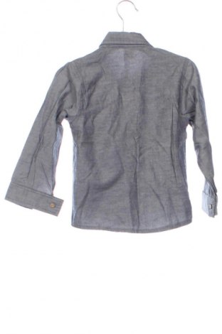 Kinderhemd Unbranded, Größe 18-24m/ 86-98 cm, Farbe Grau, Preis € 4,99