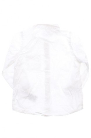 Kinderhemd Unbranded, Größe 9-12m/ 74-80 cm, Farbe Weiß, Preis € 2,99