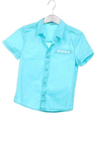 Детска риза Unbranded, Размер 3-4y/ 104-110 см, Цвят Син, Цена 4,60 €