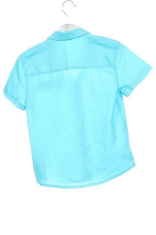 Детска риза Unbranded, Размер 3-4y/ 104-110 см, Цвят Син, Цена 4,60 €