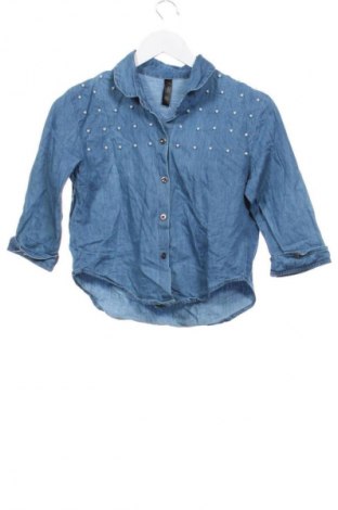 Cămașă pentru copii Unbranded, Mărime 3-4y/ 104-110 cm, Culoare Albastru, Preț 14,99 Lei
