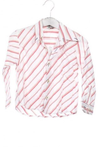 Детска риза Unbranded, Размер 3-4y/ 104-110 см, Цвят Многоцветен, Цена 4,60 €