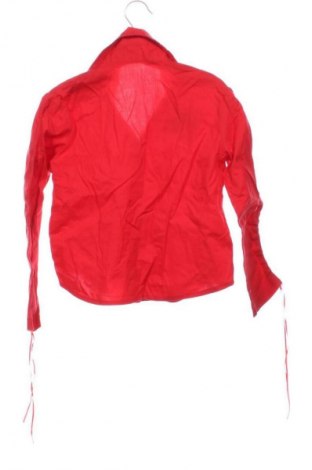 Детска риза Unbranded, Размер 5-6y/ 116-122 см, Цвят Червен, Цена 4,60 €