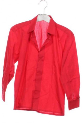 Детска риза Unbranded, Размер 4-5y/ 110-116 см, Цвят Червен, Цена 5,62 €