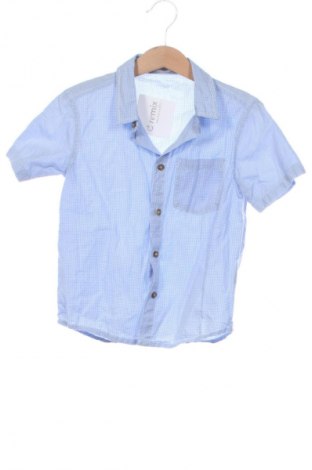 Детска риза Unbranded, Размер 4-5y/ 110-116 см, Цвят Син, Цена 3,57 €