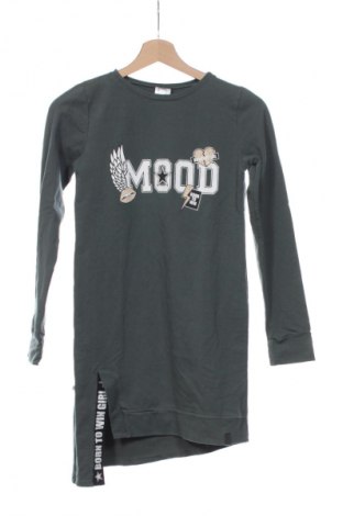 Детска блуза Unbranded, Размер 11-12y/ 152-158 см, Цвят Зелен, Цена 4,60 €