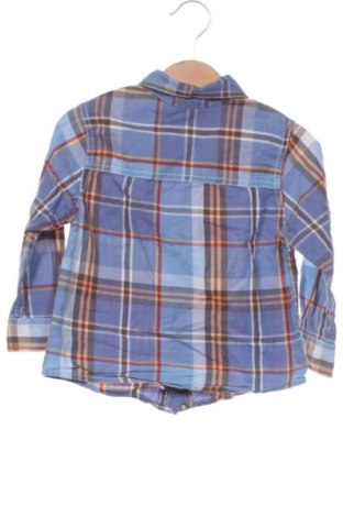 Kinderhemd United Colors Of Benetton, Größe 2-3m/ 56-62 cm, Farbe Mehrfarbig, Preis € 1,99