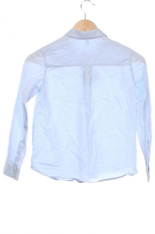 Детска риза United Colors Of Benetton, Размер 8-9y/ 134-140 см, Цвят Син, Цена 9,20 €