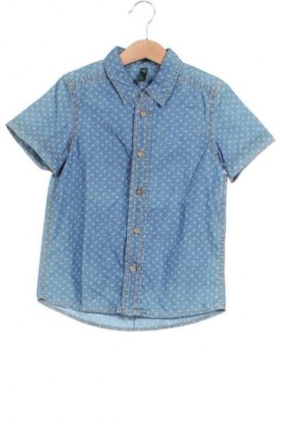 Детска риза United Colors Of Benetton, Размер 3-4y/ 104-110 см, Цвят Многоцветен, Цена 11,24 €