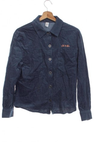 Детска риза Yigga, Размер 12-13y/ 158-164 см, Цвят Сив, Цена 4,60 €