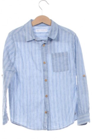 Детска риза Zara, Размер 6-7y/ 122-128 см, Цвят Многоцветен, Цена 13,47 €